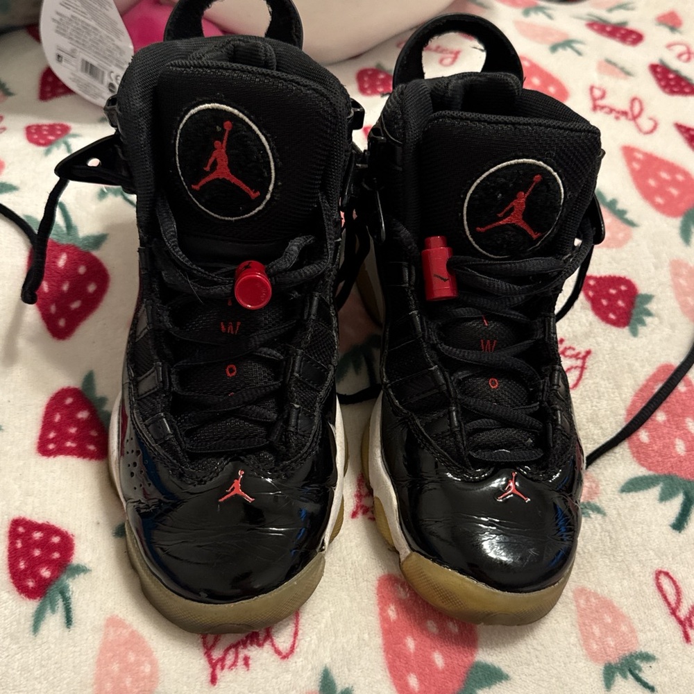 Jordan 6 rings